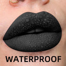 19 colors Matte Velvet Lip Gloss Waterproof Liquid Lipstick Nude Black Lips tint Makeup Lip Glaze Cosmetics Red Lip Stain Beauty