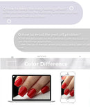 LILYCUTE 8ml Pearl White 5D Sculpting Extension Building Gel For Shaping Carving Non-Stick Soak Off UV Semi-permanent Varnish