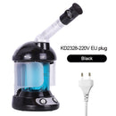 Skin Care Facial Face Steamer Nano Hot Warm Mister Spa Sprayer Cleaning Humidifier Ozone Vaporizer Nebulizer Pore Deep Cleanser
