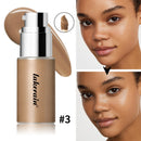 Long Lasting Foundation Serum With Bronzing Shaping Moisturizes Nourishes Skin Brighten Facial Contouring Concealer Cosmetics