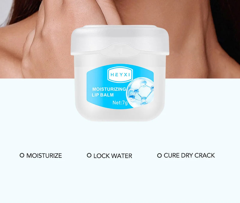 16pcs Vaseline Fruit Series Lip Balm Set Sleeping Lip Mask Moisturizing Hydrating Non-sticky Anti-Cracked Lip Balm Lips Care