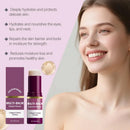 1/2/3PCS Calcium Volume Multi Balm Stick,Collagen Moisturing Stick Face Cream Anti Wrinkle Hydrating For Eyes Neck Face Skincare