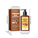 "Rosemary Shampoo Hair Growth Anti Loss Soothing natural ingredients"