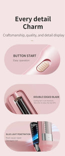 Women Cordless Hair Cutting Machine trimmer