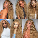 Colored Human Bundles Color