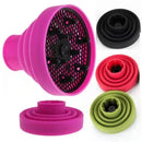 Silicone Hairdryer Diffuser Cover Universal Drying Blower for Curls Hairdressing Styling Tools Accessories Hair Salon Equipment