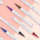 Matte White Eyeliner Liquid Pen Lying Silkworm Pencil Brighten Corners of Eyes Ultra-thin Waterproof Pigment Smooth Eyeshadow