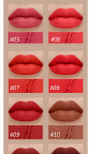 Double Ended Matte & Gloss Lipstick