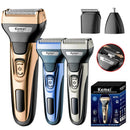 Razor Nose Ear Hair Trimmer for Men precision tool
