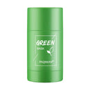 Green Tea Mask Face Clean Green Tea Cleansing Deep Moisturizing Shrink Pores Blackhead Acne Facial Korean Skin Care