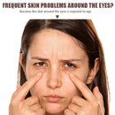 Bee Venom and Caffeine Eye Cream for All Skin - 20g, Deeply Nourishes and Tightens, Contains Aloe Vera and Avocado, Alcohol-Free