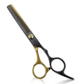 Using Hairdressing Scissors Set Hair Cutting for haircut