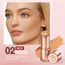 Brightening Contour Stick Cream Longwear Lightweight Sculpt Face Concealer Bronzer Makeup Pen For Flawless Finish