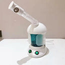 Skin Care Facial Face Steamer Nano Hot Warm Mister Spa Sprayer Cleaning Humidifier Ozone Vaporizer Nebulizer Pore Deep Cleanser
