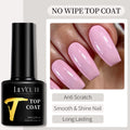 LILYCUTE 7ML Platinum Cat Magnetic Gel Nail Polish Sparkling Rose Gold Foils Glitter Semi Permanent UV Gel Nail Art Manicure