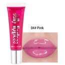 Candy Shades Moisturizing Lip Gloss Oil Makeup Shinny Nutritious Cherry Jelly Clear Hydrating Plumping Lip Treatment