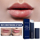 Men Lip Balm Moisturizing removing dead skin preventing dryness cracking reducing lip wrinkles relieving dryness lip care