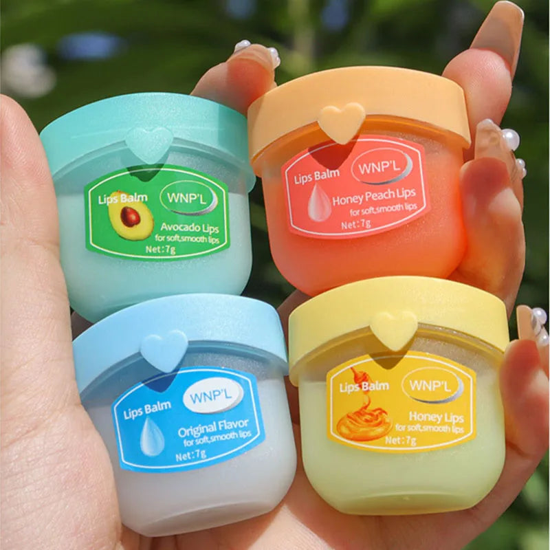 New Moisturizing Lip Care Set