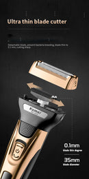 Razor Nose Ear Hair Trimmer for Men precision tool