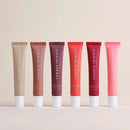 Summer Fridays Lip Balm Moisturizing Mirror Lip Gloss Lip Vanilla Pink Sugar Coffee Cake Smell Lipstick Transparent Oil Makeup