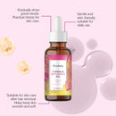 OceAura Cyperus Rotundus Oil for Hair Removal Soft Smooth Skin Care Deep Hydration Anti Hair Growth Inhibition After Shave Oil