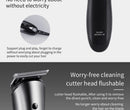 KEMEI KM-1407 Rechargeable Electric Nose Hair Clipper Multifunctional Men Hair Trimmer Professional Electric Shaver Beard Razor