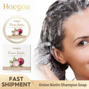 "Healthy hair results using Gentle Cleansing Nourish Scalp Hair"
