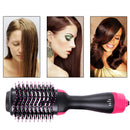 4-in-1 Hair Dryer Brush Blow-Dryer Styler Volumizer with Negative Ion Anti-Frizz Hot Air Brush Upgraded Hairdryer for Salon