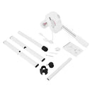 Ozone-infused Facial Steamer Skin Care Equipment Skin Moisture Remove Dirt & Oil From Pores for Salon Beauty & Spa & Home