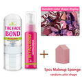 Long Lasting Primer Setting Spray Duo Non Greasy Deep Hydration Smudge Proof Makeup Base Holds Like Glue