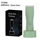 Shaving Groin Trimmers Sensitive Areas ergonomic design