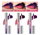 Peel Off Lip Stain Reveal Long Lasting Waterproof Pink Lip Tint Transfer Proof Non-stick Cup Natural Lip Stain Women's Cosmetics