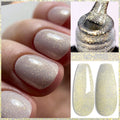 LILYCUTE Dark Grey Matte Color Series Gel Nail Polish Winter Long Lasting Full Coverage Manicure Soak Off Nails Art Gel Varnish