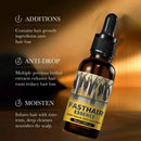"Regrowth Treatment Strengthens Hair Nourishes bottle"