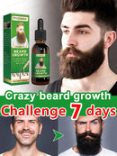 "The Most Effective Beard Growth nourishing beard formula"