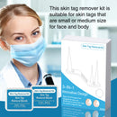 2 IN 1 Auto Micro Skin Tag Remover Device Standard And Micro Skin Tag Removal Kit Adult Mole Wart Remover Face Care Beauty Tools