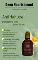 Powerful Chinese Medicine Therapy Hair herbal hair treatment