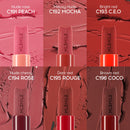 Velvety Matte Lipstick, Richly Pigmented With A Satin Finish Long-Lasting Matte Lip Gloss, Full Coverage Creamy Lipstick