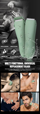 Shaving Groin Trimmers Sensitive Areas ergonomic design