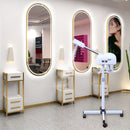 Ozone-infused Facial Steamer Skin Care Equipment Skin Moisture Remove Dirt & Oil From Pores for Salon Beauty & Spa & Home