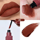 Teddy Tint Lip Color Tear Lip Gloss Super Stay Long-Lasting Coloring 12H Matte Texture Waterproof Lip Stain Lipstick Cosmetics
