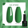 LILYCUTE 7ML Nail Gel Polish Nail Supplies Varnish Semi Permanent Nail Art Manicure Soak Off LED UV Gel Nail Varnishes