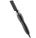 Using Electric Heating Curling Comb Hair Comb