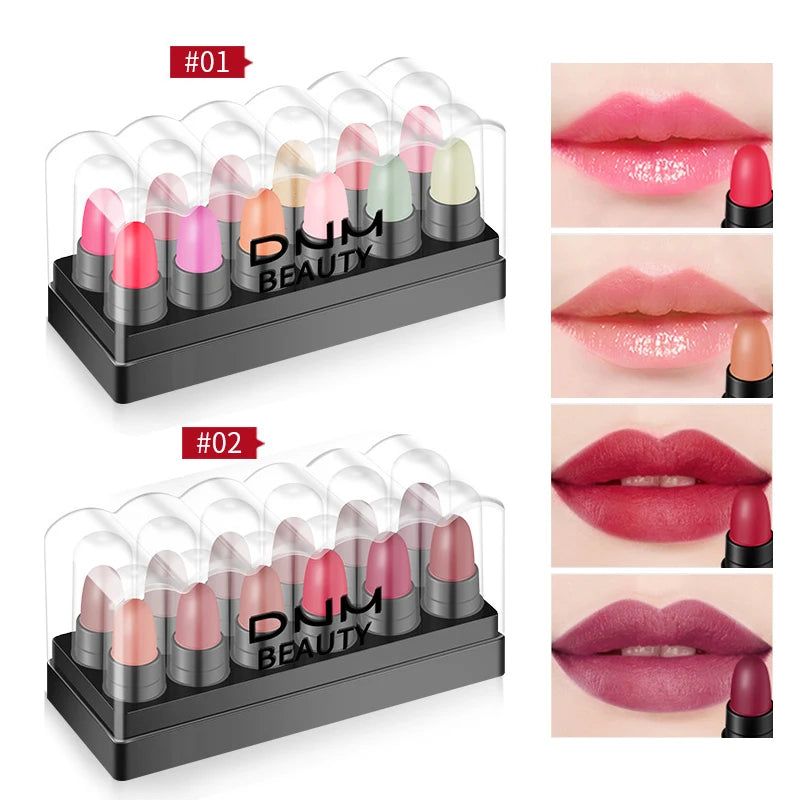 Eyeshadow Lipstick Box Set