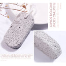 Soft skin with Foot Peeling Mask Exfoliating Treatment