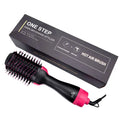4-in-1 Hair Dryer Brush Blow-Dryer Styler Volumizer with Negative Ion Anti-Frizz Hot Air Brush Upgraded Hairdryer for Salon
