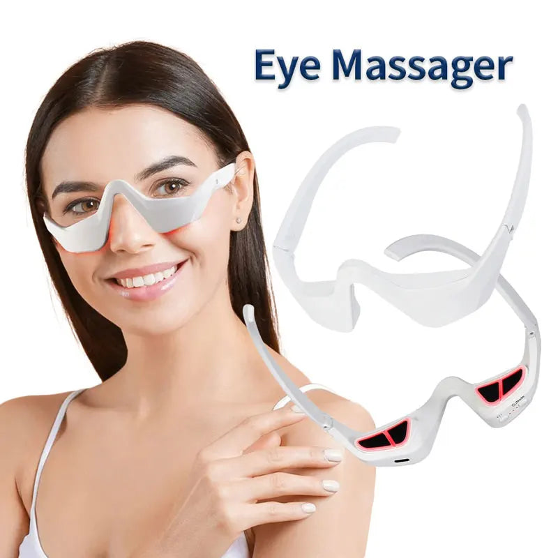 Eye Massager Dark Circles Eye Bag Removal Eye Care Beauty Machine