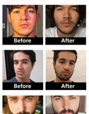"The Most Effective Beard Growth nourishing beard formula"