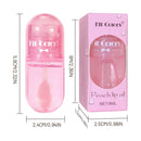 Mini Capsule Color Change Lip Gloss Lip Oil Makeup Glitter Moisturizing Transparent Shiny Glossy Nutritious Liquid Lipstick