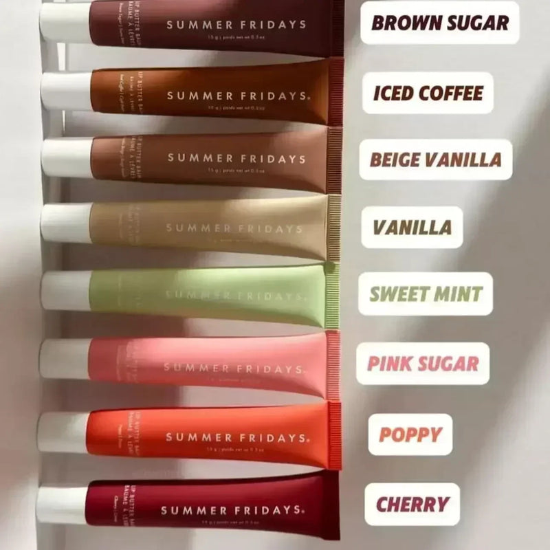 Summer Fridays Lip Balm